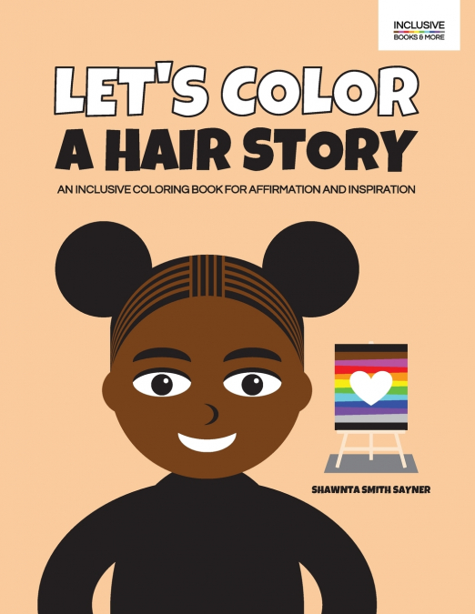 Let’s Color a Hair Story