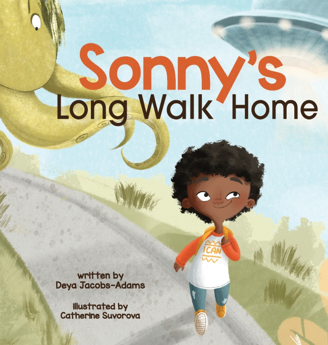 Sonny’s Long Walk Home