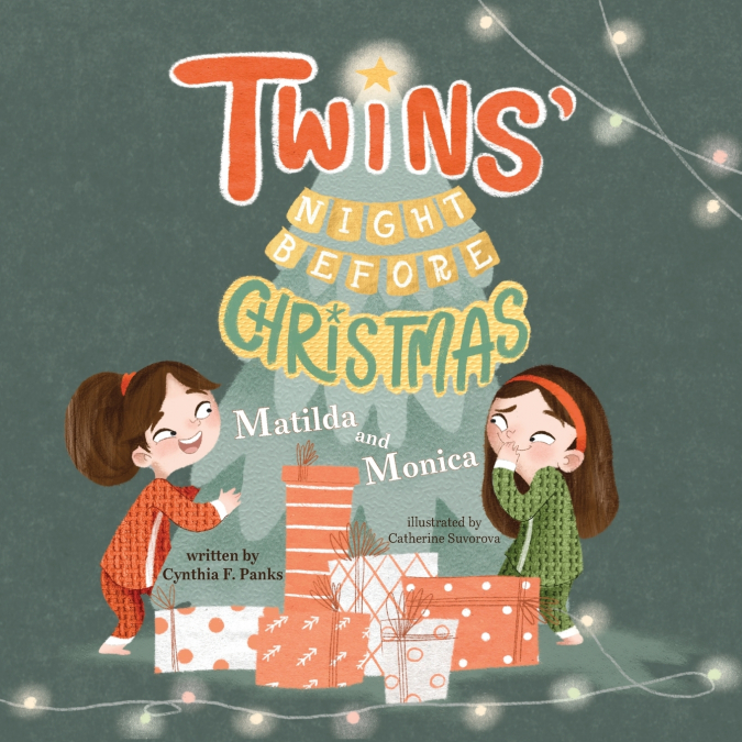 Twins’ Night Before Christmas