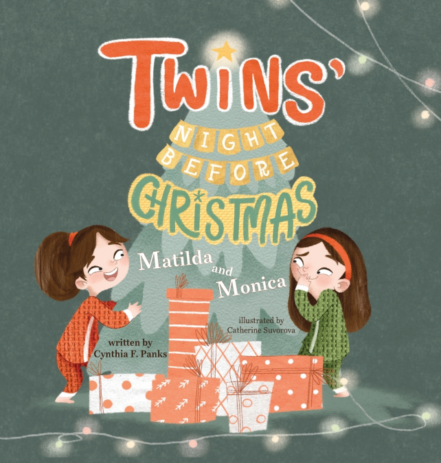 Twins’ Night Before Christmas