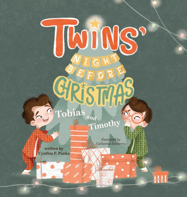 Twins’ Night Before Christmas