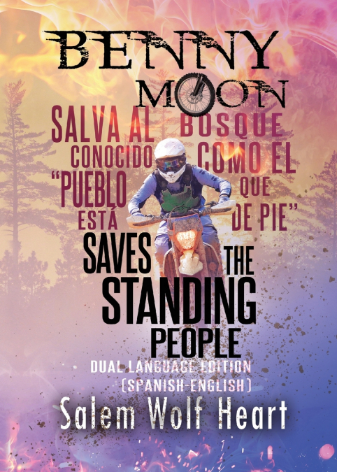 Benny Moon Saves the Standing People