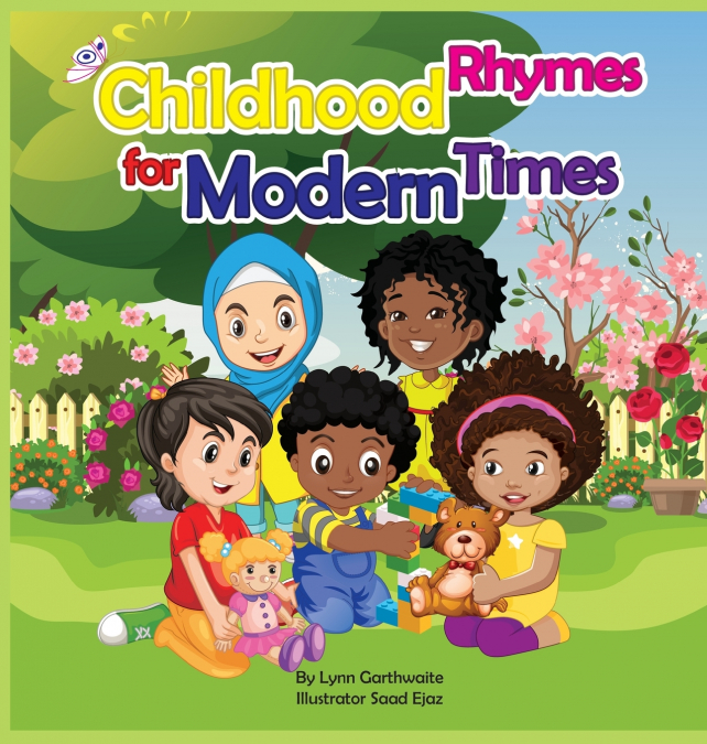 Childhood Rhymes for Modern Times