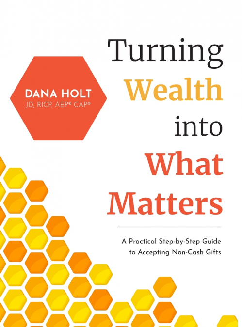 Turning Wealth into What Matters