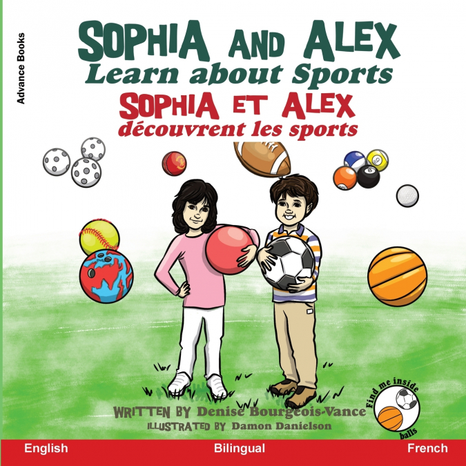 Sophia and Alex Learn about Sport
