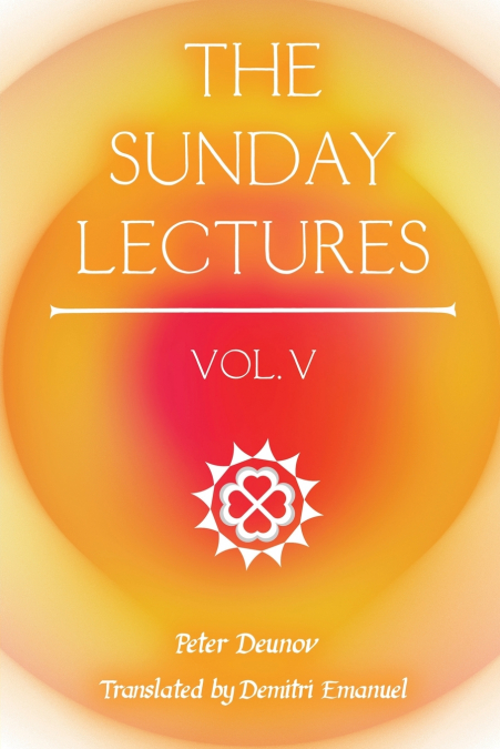 The Sunday Lectures, Vol.V