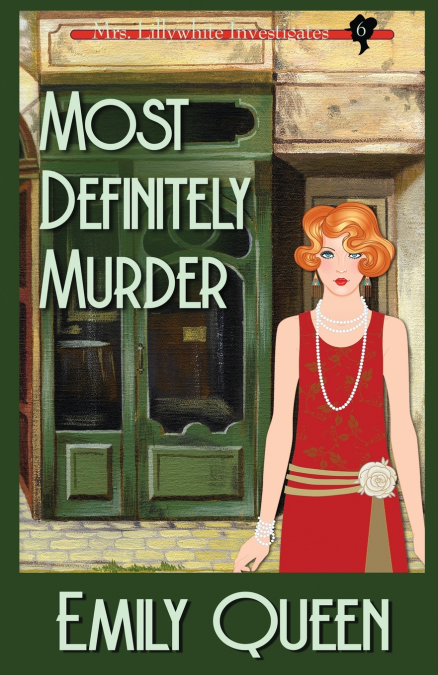 Most Definitely Murder