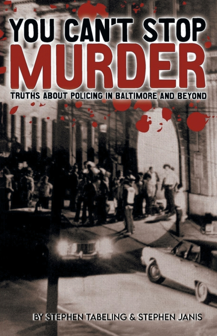 You Can’t Stop Murder