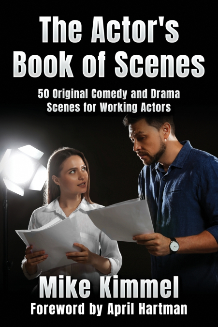 The Actor’s Book of Scenes