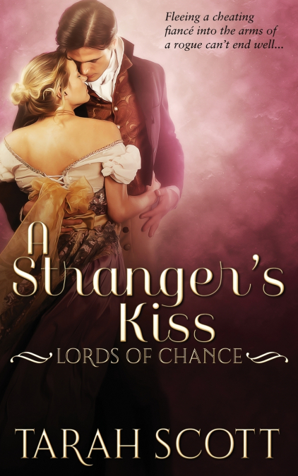 A Stranger’s Kiss