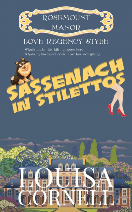 Sassenach in Stilettos