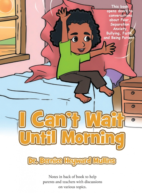 I Can’t Wait Until Morning