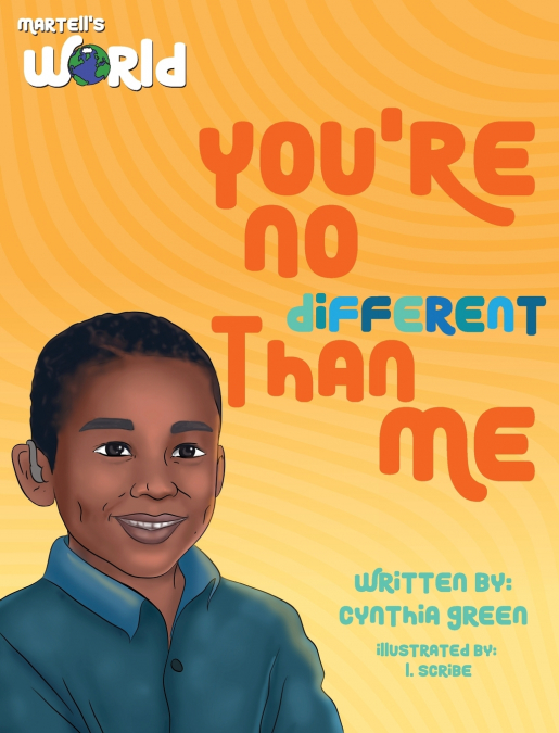 Martell’s World | You’re No Different Than Me