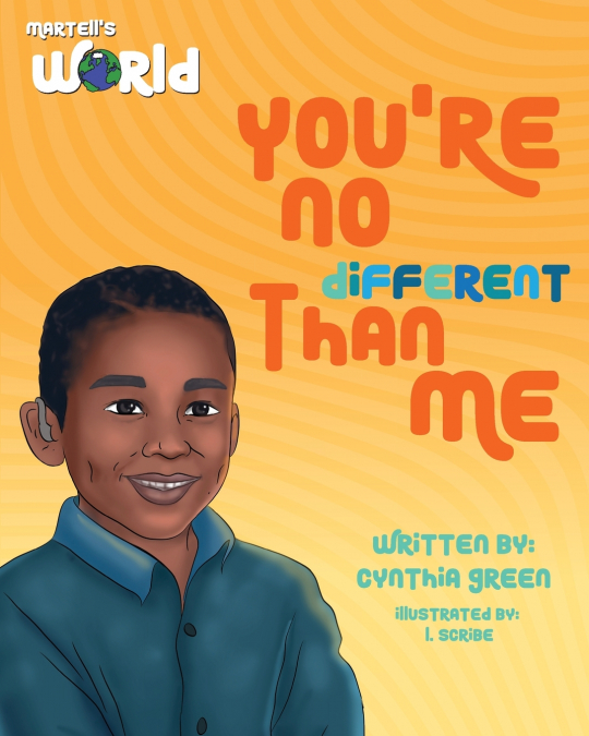 Martell’s World | You’re No Different Than Me