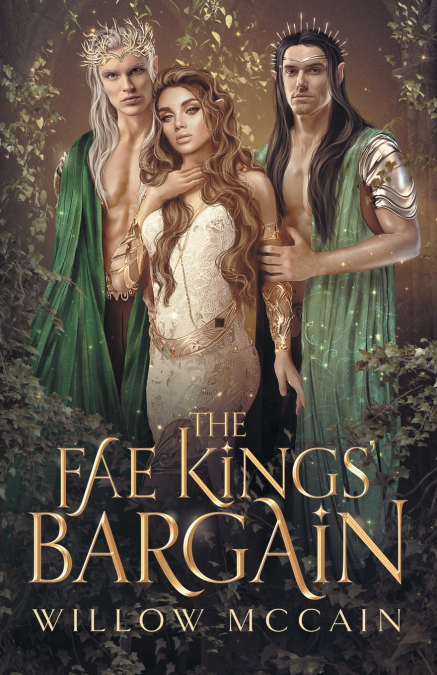 The Fae Kings’ Bargain
