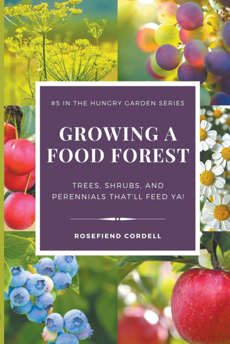 Growing a Food Forest - Trees, Shrubs, & Perennials That’ll Feed Ya!