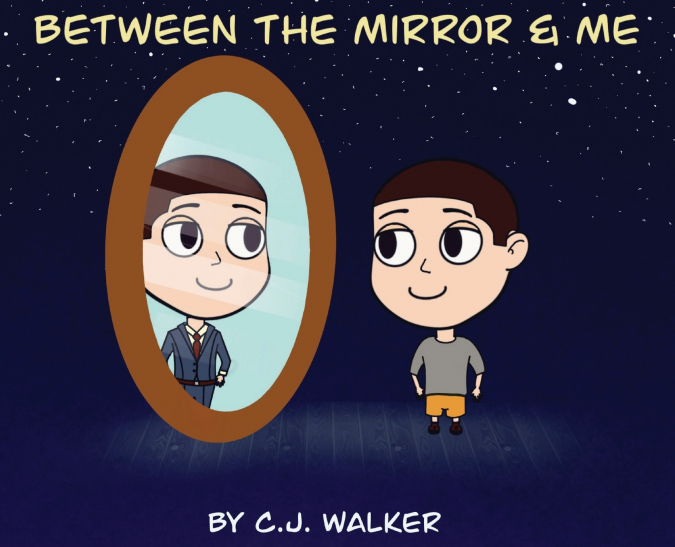Between the Mirror and Me