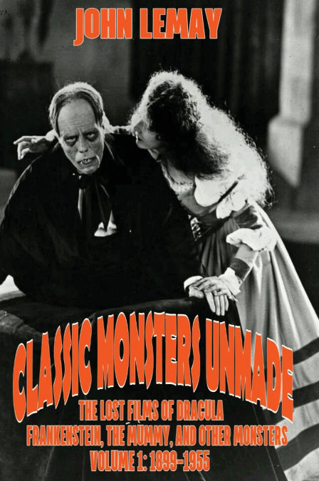 Classic Monsters Unmade