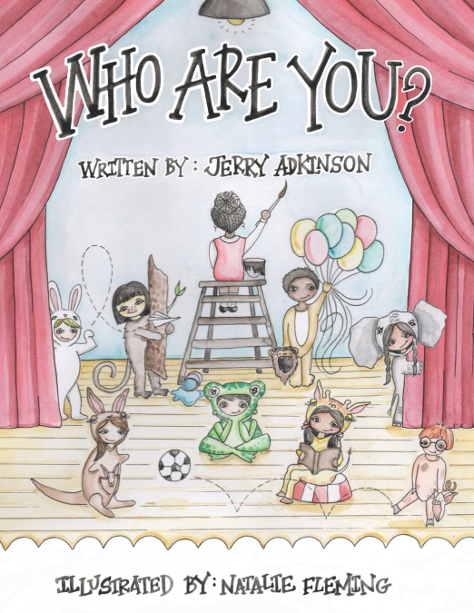 Who Are You?