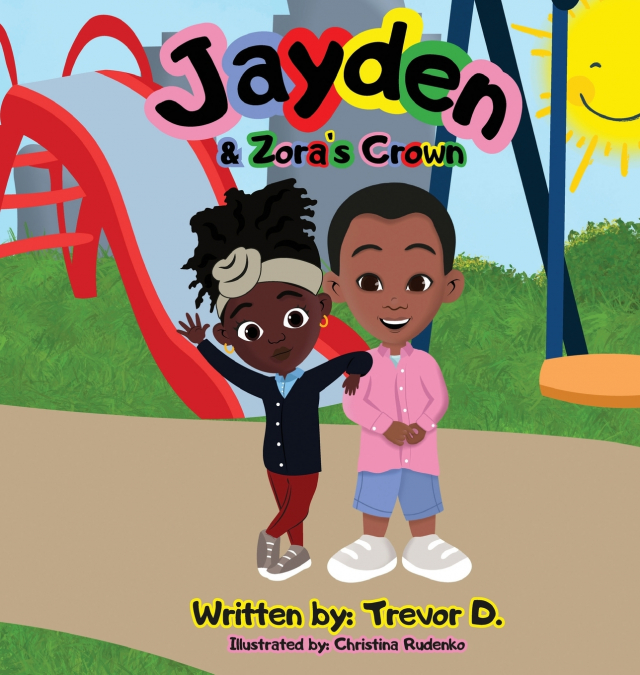 Jayden & Zora’s Crown
