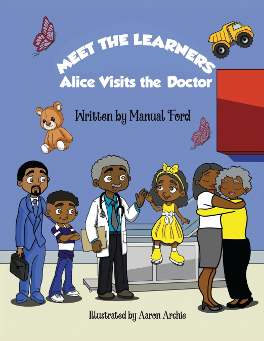 MEET THE LEARNERS