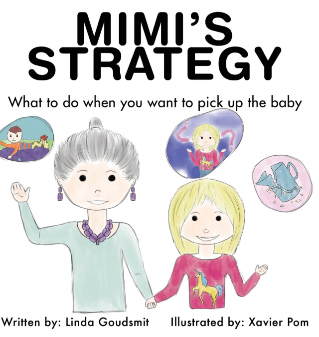 MIMI’S STRATEGY