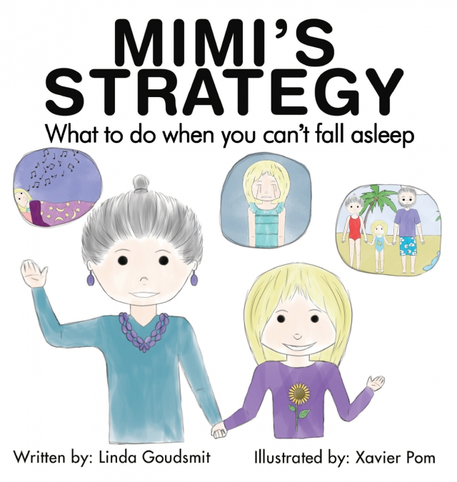 MIMI’S STRATEGY What to do when you can’t fall asleep