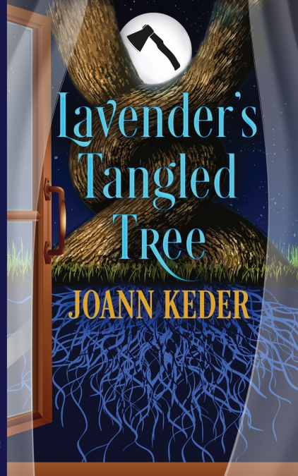 Lavender’s Tangled Tree