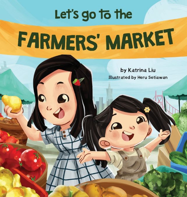 Let’s Go to the Farmers’ Market