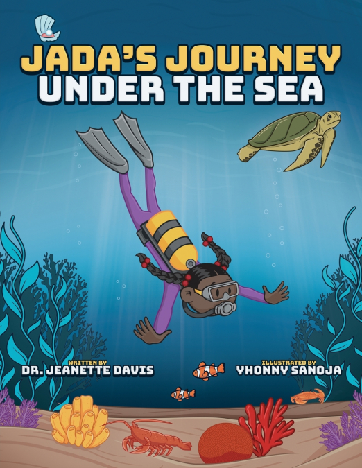 Jada’s Journey Under the Sea