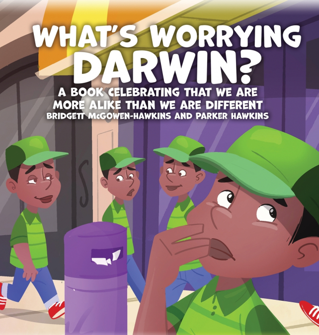 What’s Worrying Darwin?