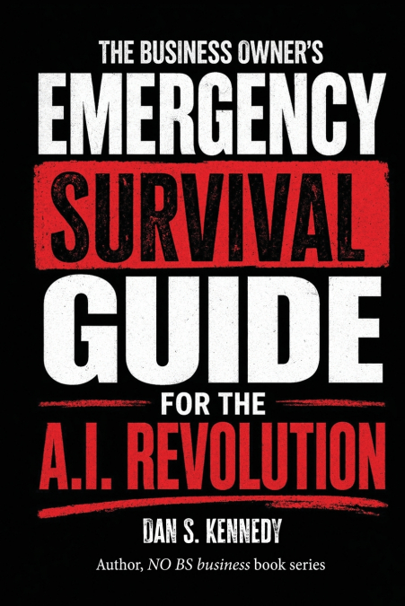 The business Owner’s Emergency Survival Guide For the A.I. Revolution
