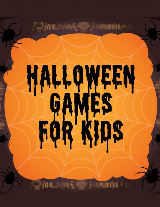 Halloween Games For Kids
