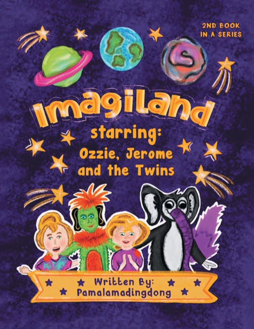 'Imagiland' starring Ozzie and Jerome and the twins