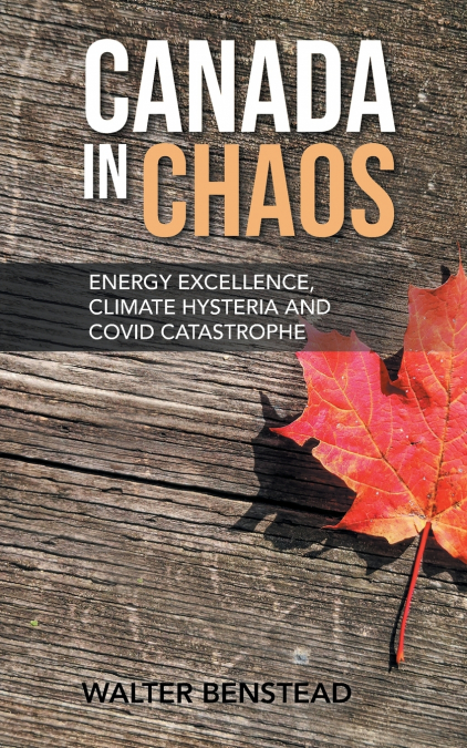 Canada in Chaos