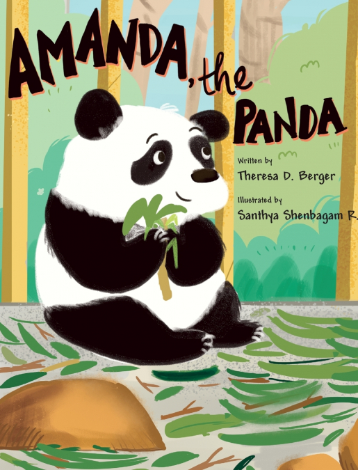 Amanda, the Panda