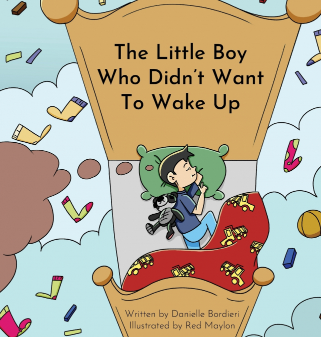 The Little Boy Who Didn’t Want To Wake Up