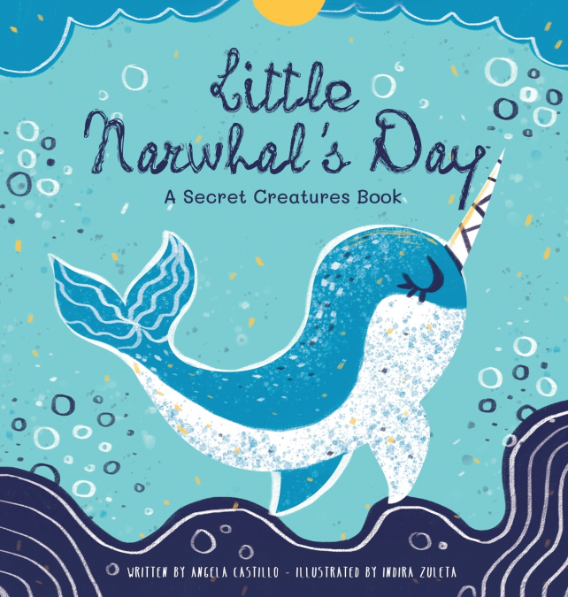 Little Narwhal’s Day