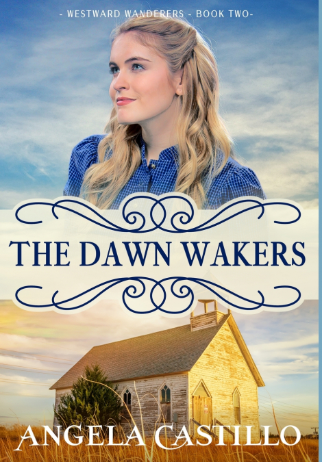 Westward Wanderers-Book 2