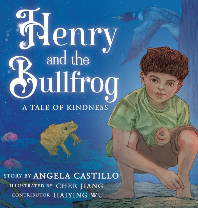 Henry and the Bullfrog