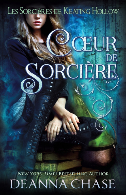 Cœur de sorcière