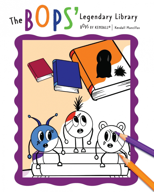 The BOPS’ Legendary Library