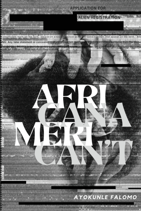 AFRICANAMERICAN’T