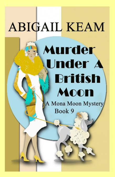 Murder Under A British Moon