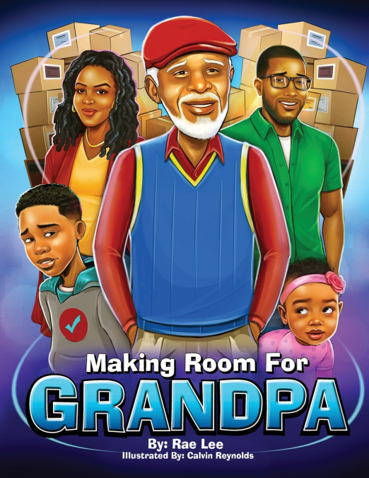 Making Room for Grandpa