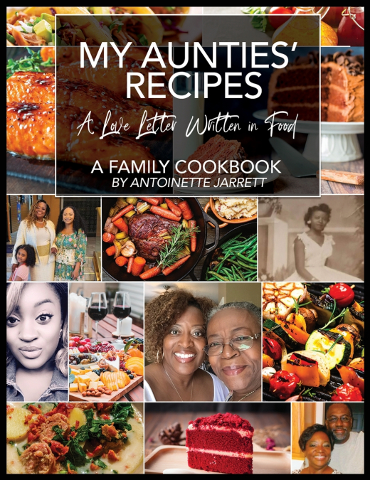 My Aunties’ Recipes