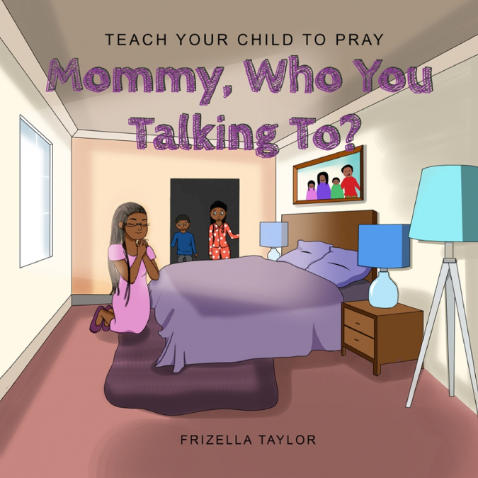 Mommy Who You Talking to?