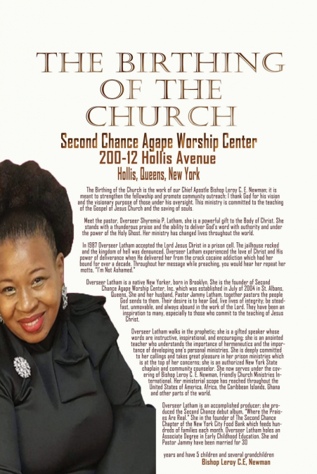The Birthing of a Church