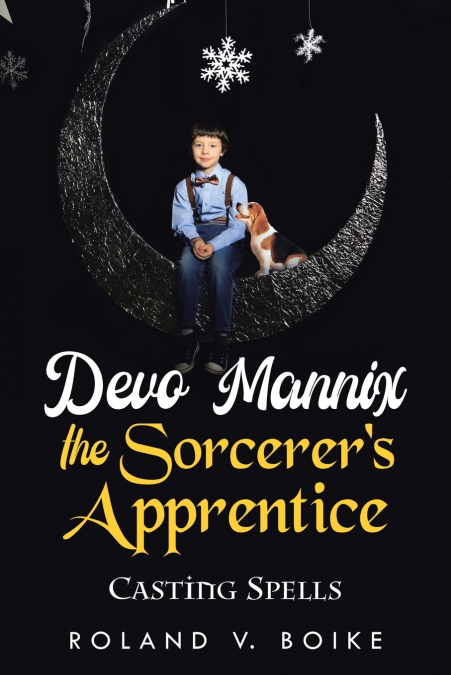 Devo Mannix the Sorcerer’s Apprentice