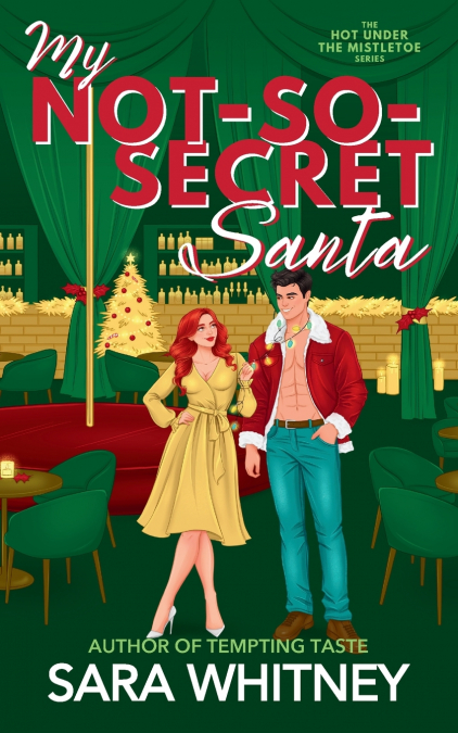 My Not-So-Secret Santa